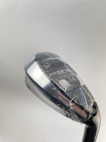Cobra T-Rail 7 Iron Combo Hybrid Regular Flex Steel /Right Handed /New /24836 - Picture 3 of 18