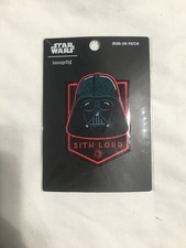 Star Wars Darth Vader Iron on Patch