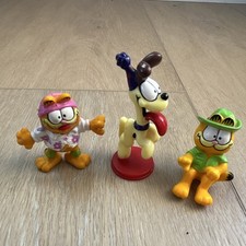 Vintage 1981 Garfield Odie Lot 80s