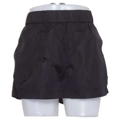 Rains, Sportshorts, Größe: S, Schwarz, Polyamid, Einfarbig, Damen #BFu