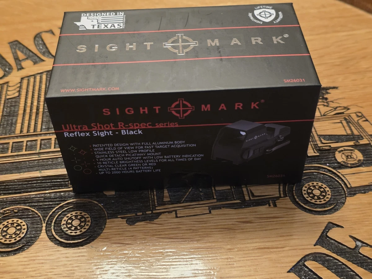 Sightmark Red Dot and Laser Scopes for sale | eBay