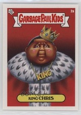 2020 Topps Garbage Pail Kids Rock & Roll Hall of Lame /719 King Chris #2a 11n6