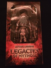 Mythic Legions Sir Valgard Legacies Of Mythoss LegionsCon 2025 Exclusive