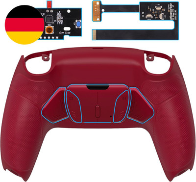 Extremerate Programmierbar RISE4 Remap Kit Für Ps5 Controller Bdm-010/020,Remapp