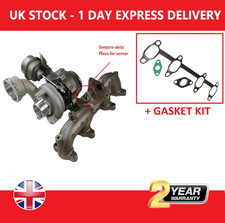 Turbocharger for VW T5 1.9TDi 62-75kW 2006-2009 54399700057 (+Gasket Kit)