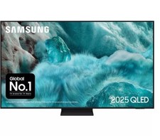 Image of SAMSUNG Q7F5 75" QLED 4K Vision AI Smart TV 2025 - QE75Q7F5 - REFURB-B