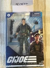 New ListingHasbro G.I. Joe Classified Series Flint Action Figure w/Gun Hat Boxed