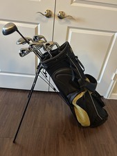 Callaway X22 Set + Big Bertha & 5 Stand Bag RH