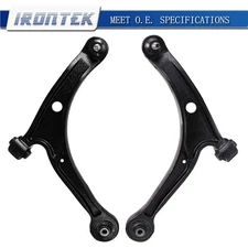 Irontek 2Pcs Front Lower Control Arms Ball Joints for 2003-2008 Honda Pilot