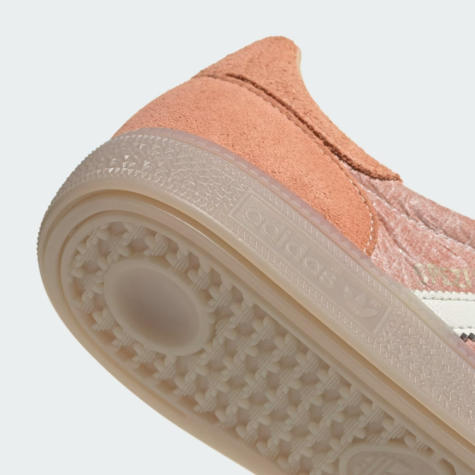adidas Originals Handball Spezial JR3661 Hazy Copper / Off White / Wonder Taupe image 9