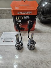 Sylvania LED ULTRA 9005 2 Bulbs 6000K Powersp...