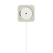 MUJI Wand-CD-Player CPD-4/76475569 Weiß Japan Neu Selten