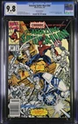 Amazing Spider-Man #360 Newsstand CGC 9.8 NM/MT 1st Carnage White Pages