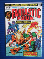 FANTASTIC FOUR # 148 - (NM-) -FRIGHTFUL FOUR STRIKE-THING-TORCH-MR. FANTASTIC