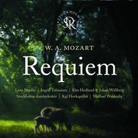 Audio Cd - Stockholms Domkyrkokor - Requiem - Nosag Records -D- Neu