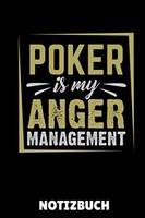 Poker Als Stressabbau: Kariertes A5 Notizbuch FüR