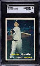 1957 Topps Baseball Cards 42