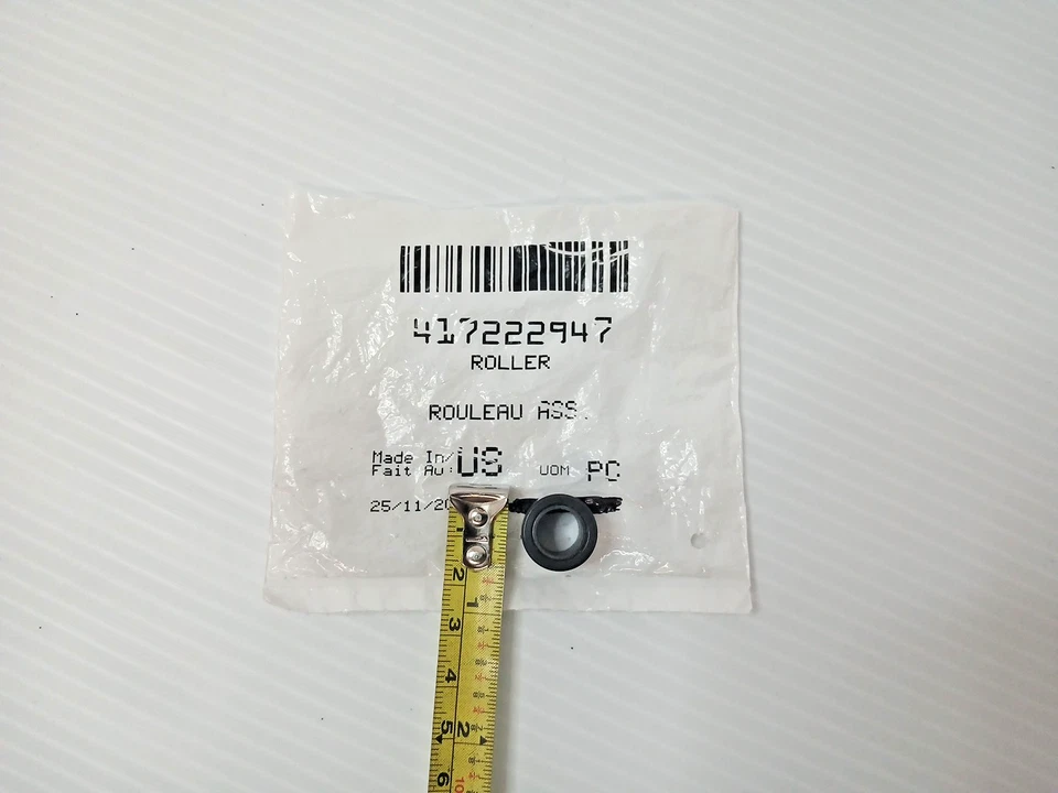 Ski-Doo New OEM Roller Assy, 417222947 Sold Each - Recommend Replace All 3 - Image 4 of 4