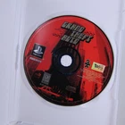 Grand Theft Auto Sony PlayStation 1 PS1 Video Game Rockstar - DISC ONLY