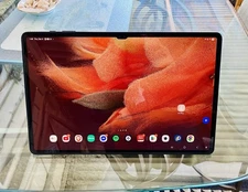 Samsung - Galaxy Tab S8 Ultra 256GB Bundle Excellent Condition w/ Case & S Pen