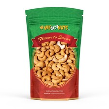Roasted Salted Cashews Kosher Roasted Cashews By We Got Nuts Natural Healt