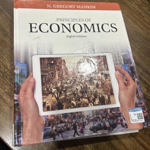 Principles of Economics Mankiw | eBay