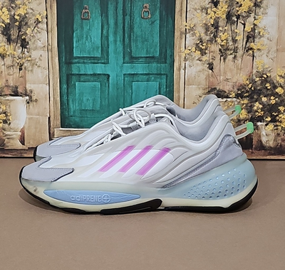 Adidas Ozrah Cloud White Sonic Fuchsia H04207 Men's Size 12 | eBay