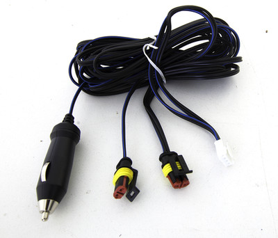XFORCE for Varex Dual Wiring Harness (Exclusive of Control Box and Key Pads);