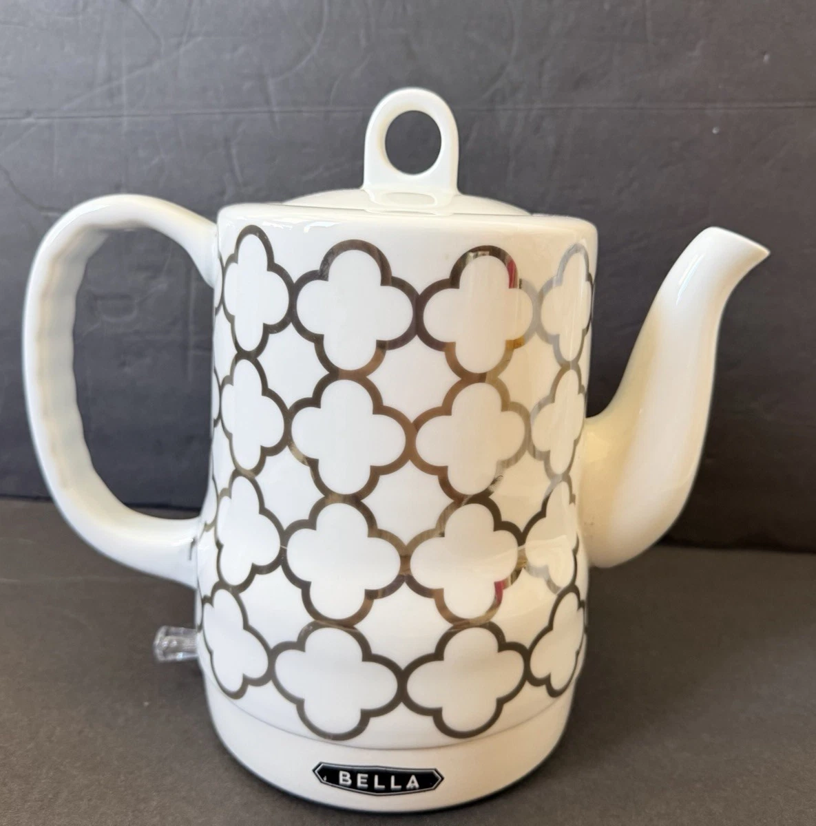 Ceramic 1200-1499 W Tea Kettles for sale | eBay