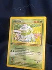 Pokemon - Base Set - Bulbasaur 44/102 - Bisasam 1st Edition - GERMAN - LP