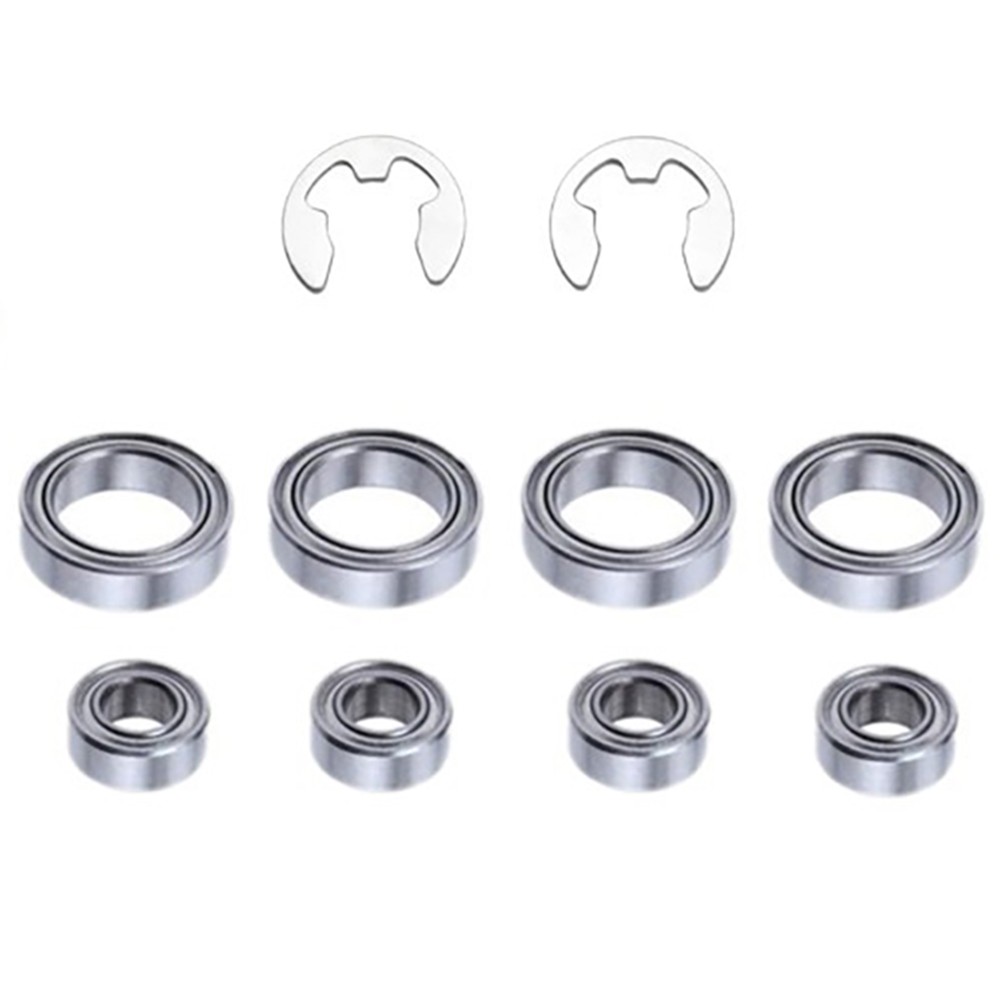 For HSP 94123 94166 Drift Car Front Rear Differential Gear Kit RC Car Accessory