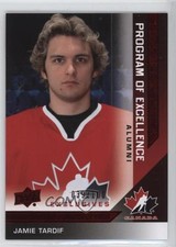 2013 Team Canada Program of Excellence Alumni Exclusives 39/100 Jamie Tardif 0c2