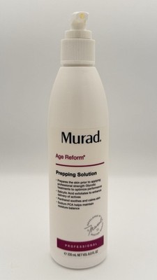 Murad, Age Reform Prepping Solution 8 Oz