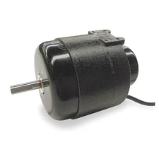 EM&S ESP-OL60EM2 Unit Bearing Motor,Cast Iron,1-1/2 In. L 4M160