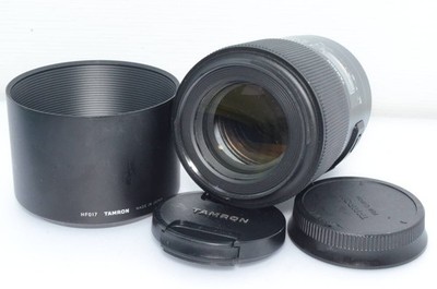 TAMRON SP 90mm F2.8 Di MACRO VC USD Canon F017 Y268 Y6