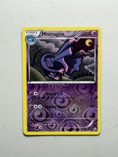 Mismagius [Reverse Holo] 58/113 Pokemon Legendary Treasures Rare 2013 on eBay