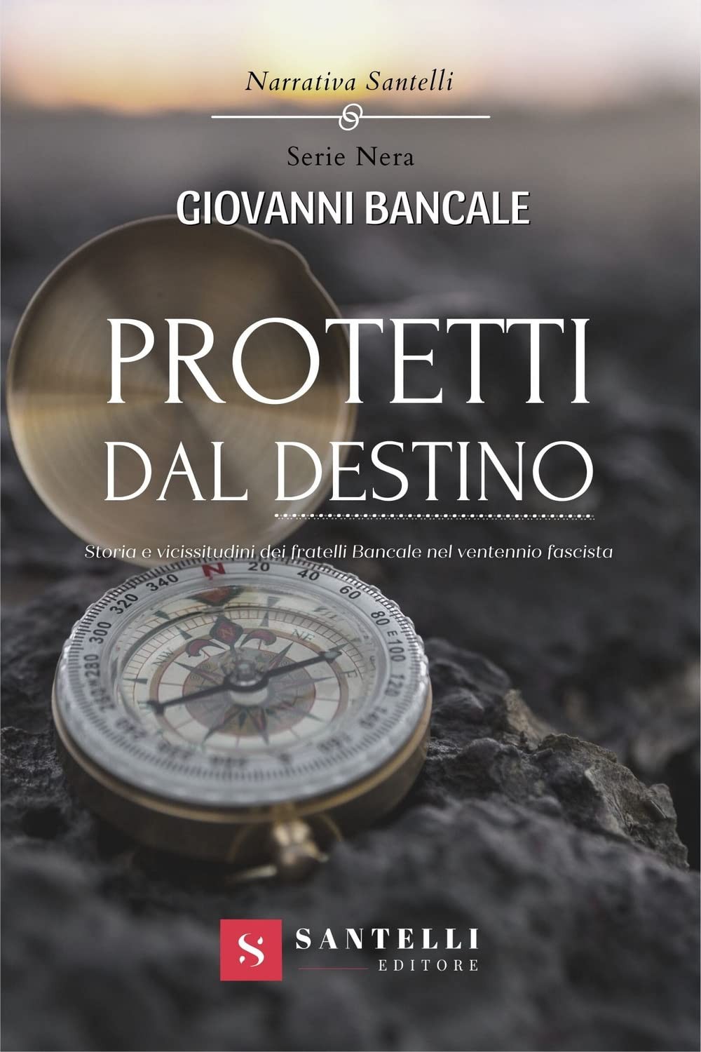Джованни Банкал Протетти для судьбы. История и превратности судьбы (в мягкой обложке) (ИМПОРТ ИЗ Великобритании)