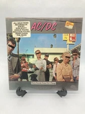 AC/DC  Dirty Deeds Done Dirt Cheap Sealed 1st Pressing Canada
