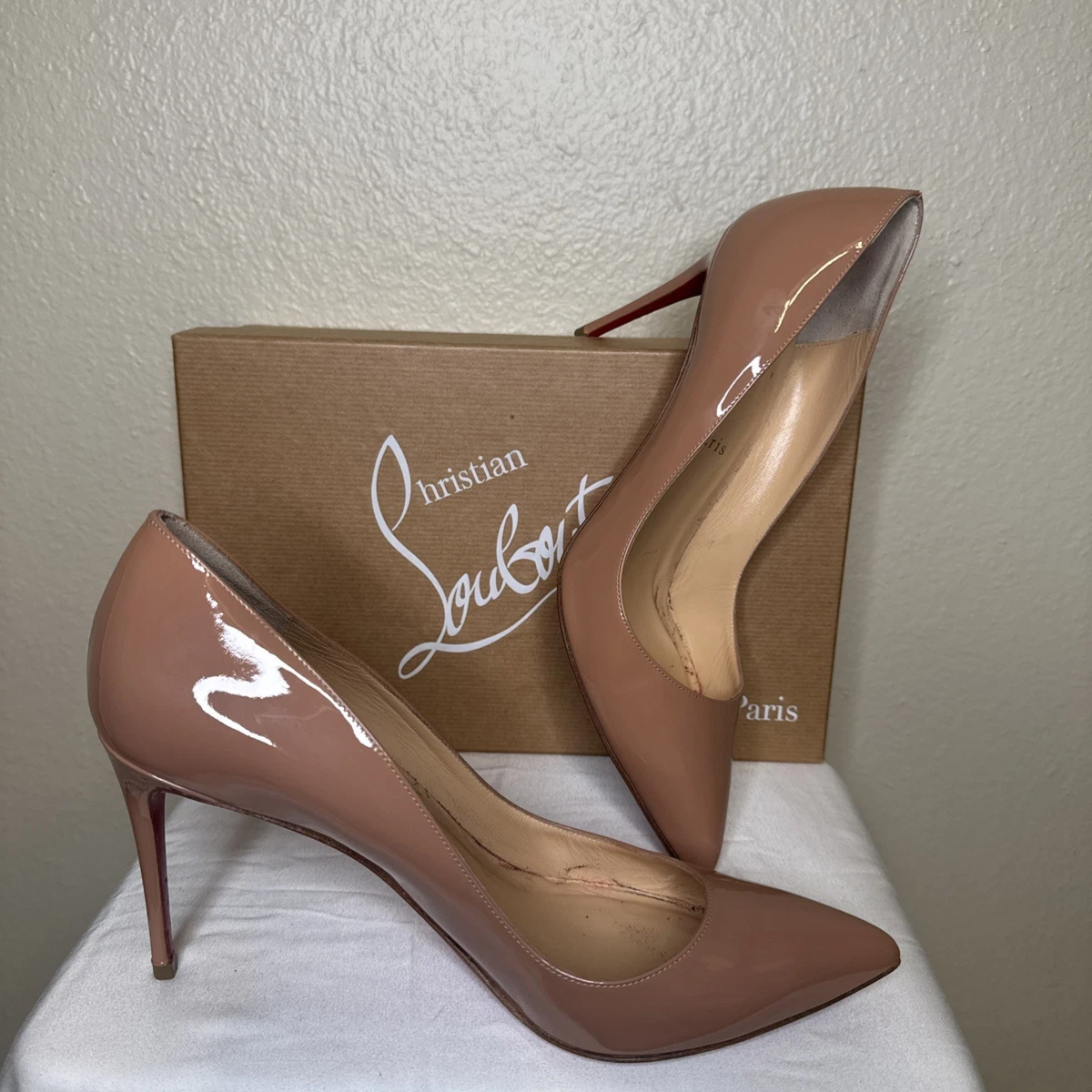 Women's Christian Louboutin Pigalle Follies for sale | eBay