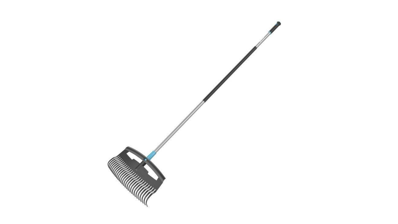 LARGE LEAF RAKE 525 ERGO /T2UK