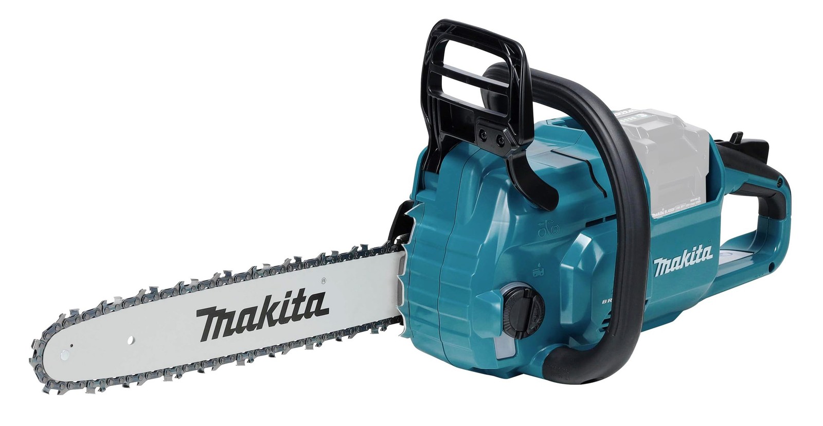 Makita UC022GZ 40V Max Li-ion XGT 350mm Brushless Chainsaw Body Only
