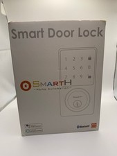 Smarth smart door lock home automation bluetooth