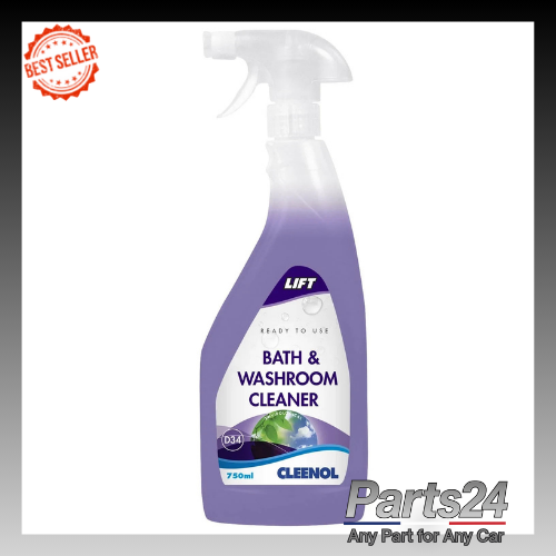 Bath & Washroom Cleaner Spray - 750ml New Genuine Top Quality 057596