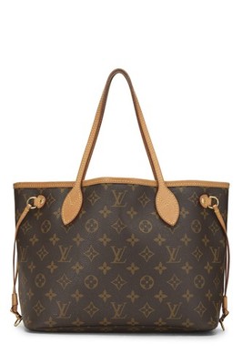 Louis Vuitton Monogram Canvas Neverfull PM NM - WGACA