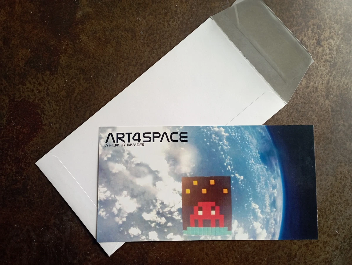 Space Invader Arts products for sale | eBay