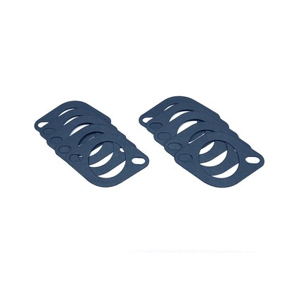 SCE Gaskets Coolant Thermostat Gasket 1108-10; Dyno Pak for Chevy SBC, 10pcs