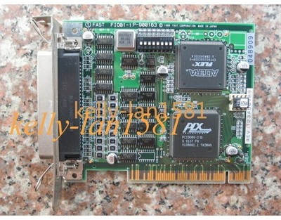 1PCS Used FAST Data Acquisition Card FI001-1P-900163 Tested *yt