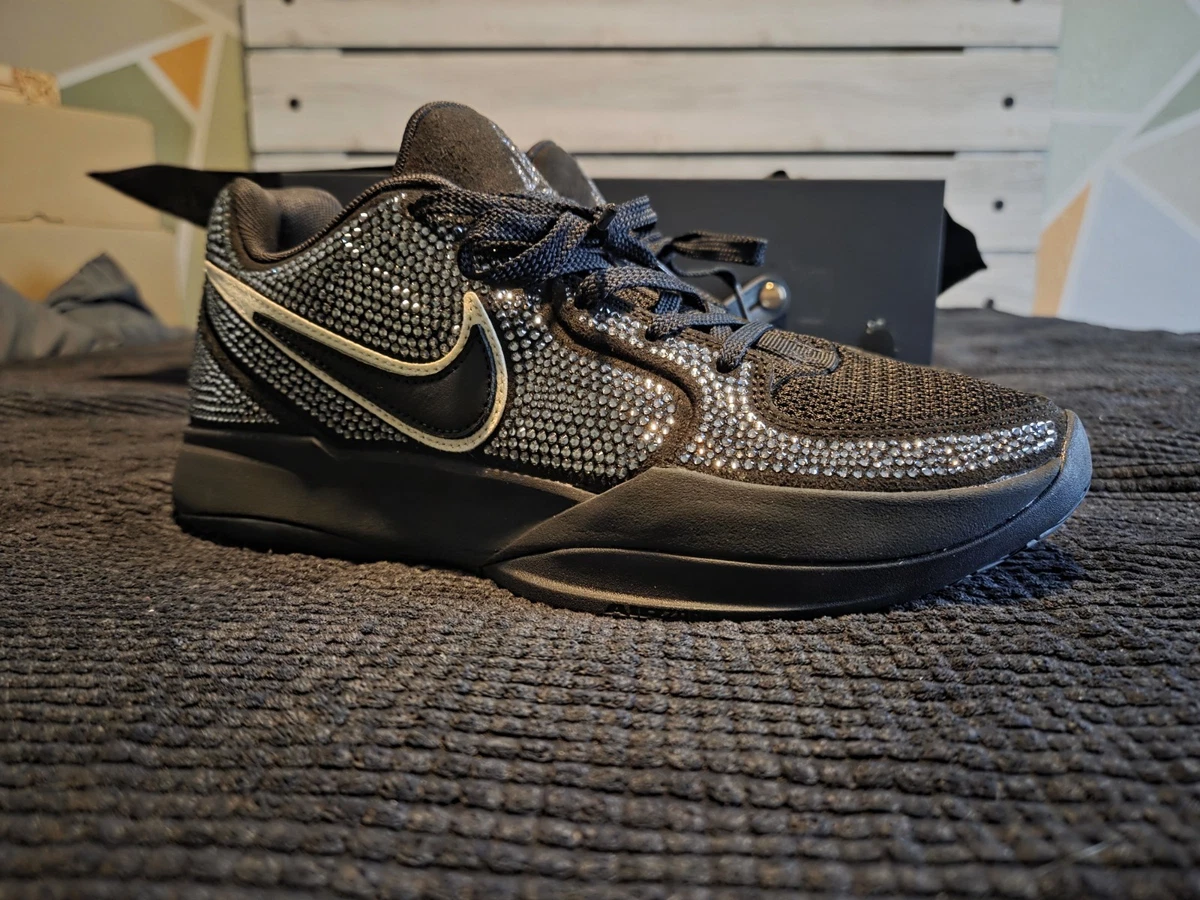 Men's Swaroski x Nike Ja 2 LX Black Label Pack for Sale