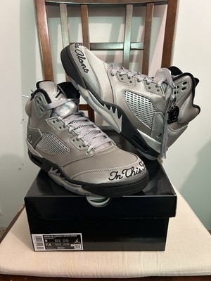 Jordan 5 Retro Wings 2025 10th Anniversary Women's IO2038-001 Size