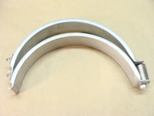 NEW WELLMAN strip heater band 326334 700W 240V 9" x 1 1/2" MANY AVAILABLE